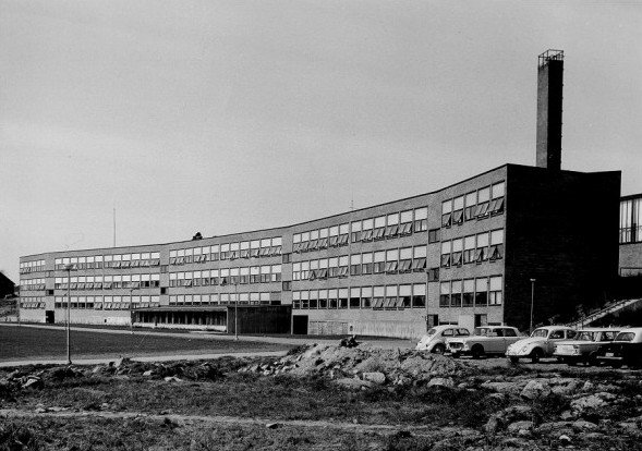 Frösängsskolan