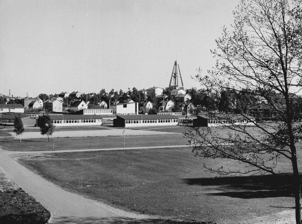 Häggenskolan