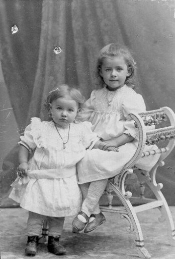 Herta och Märta Andersson