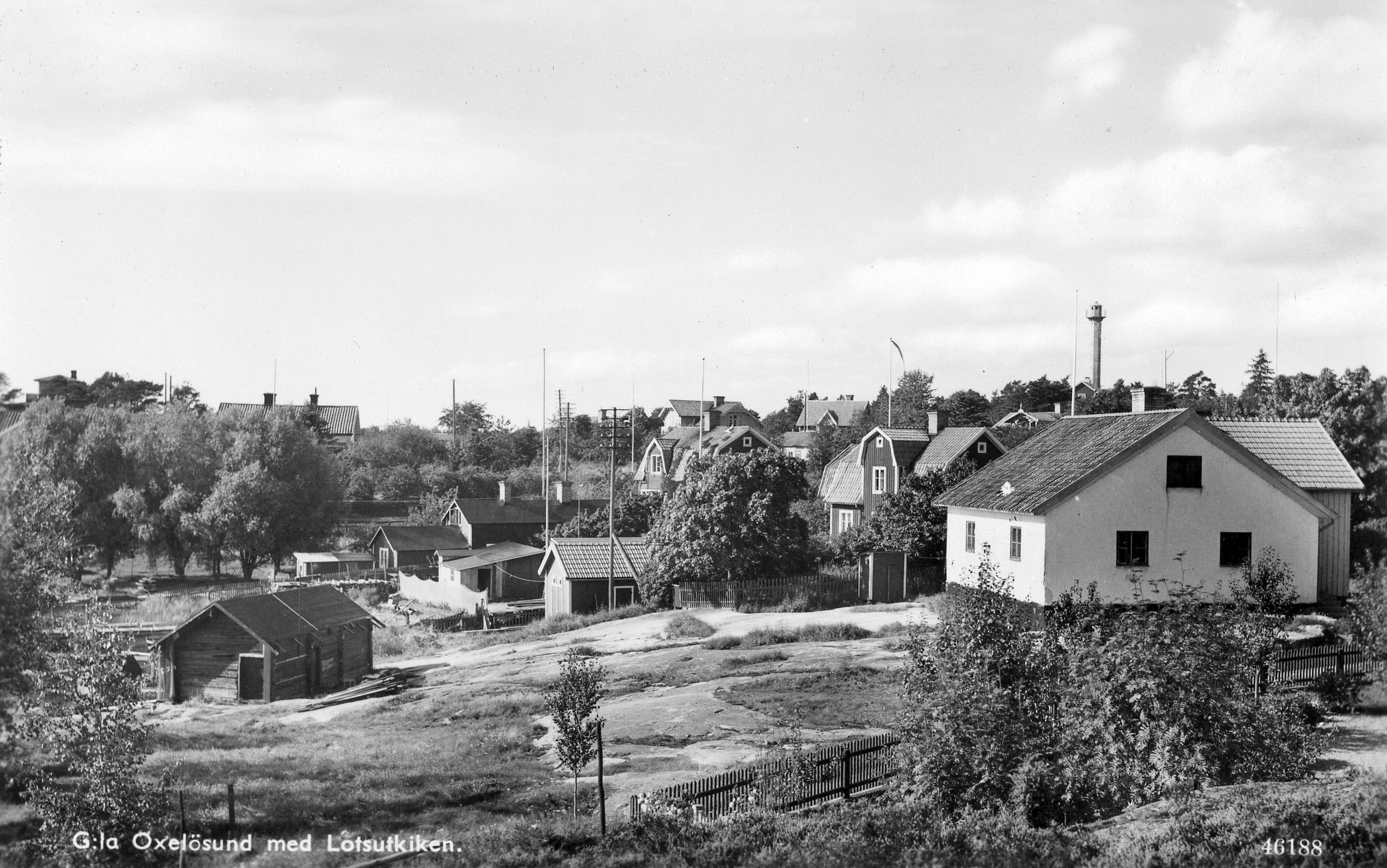 Gamla Oxelösund