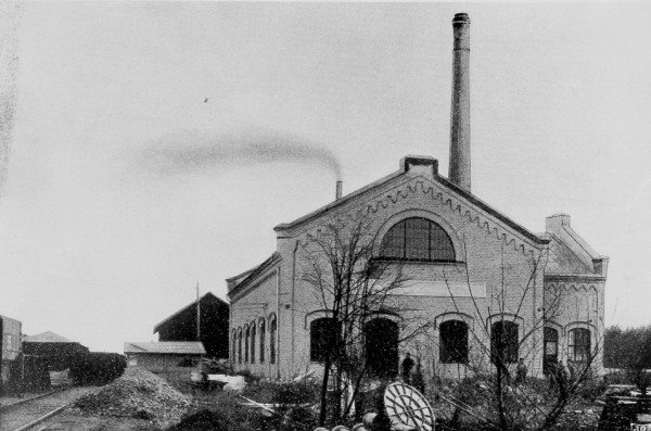 Kraftstationen