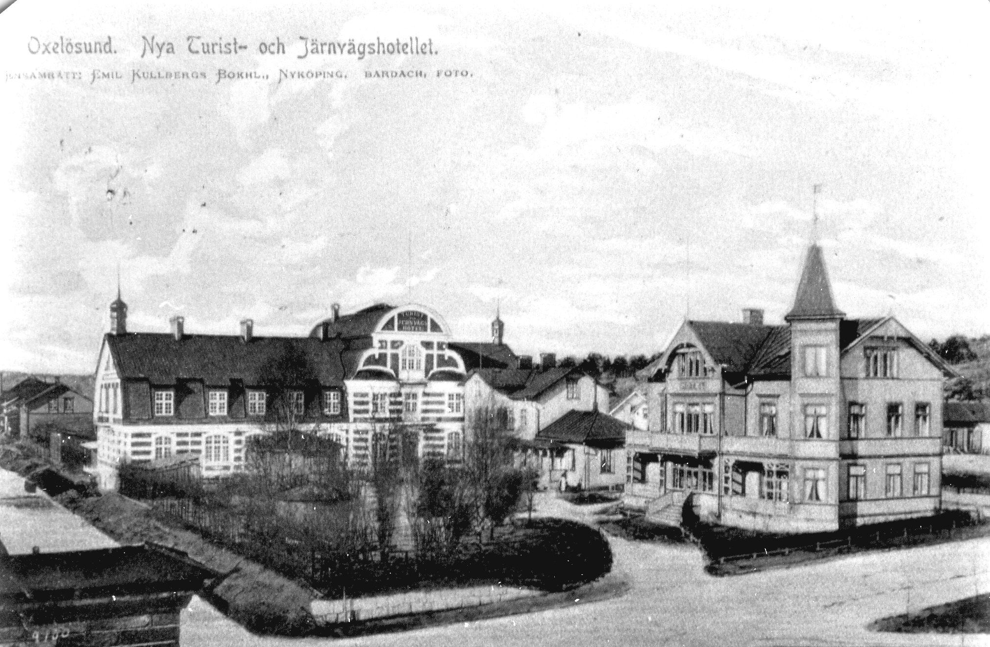 Järnvägshotellet