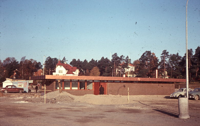 Färjeläget