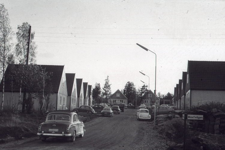 Fockstigen
