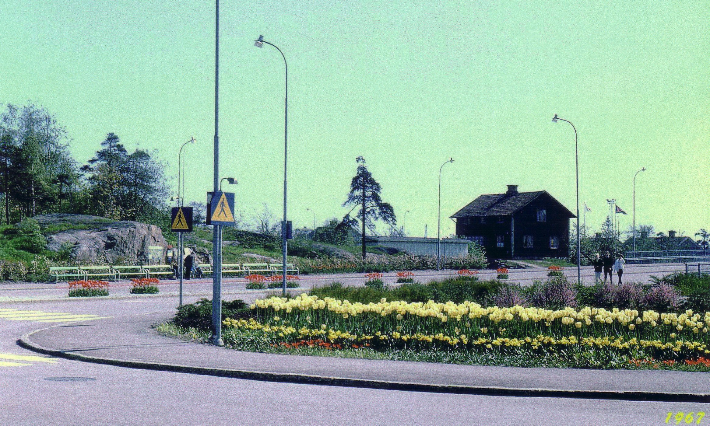 Föreningsgatan-Gamla Oxelösundsvägen
