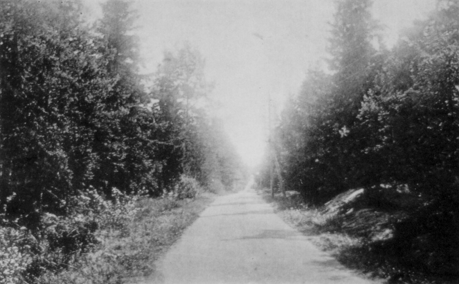 Gamla Oxelösundsvägen