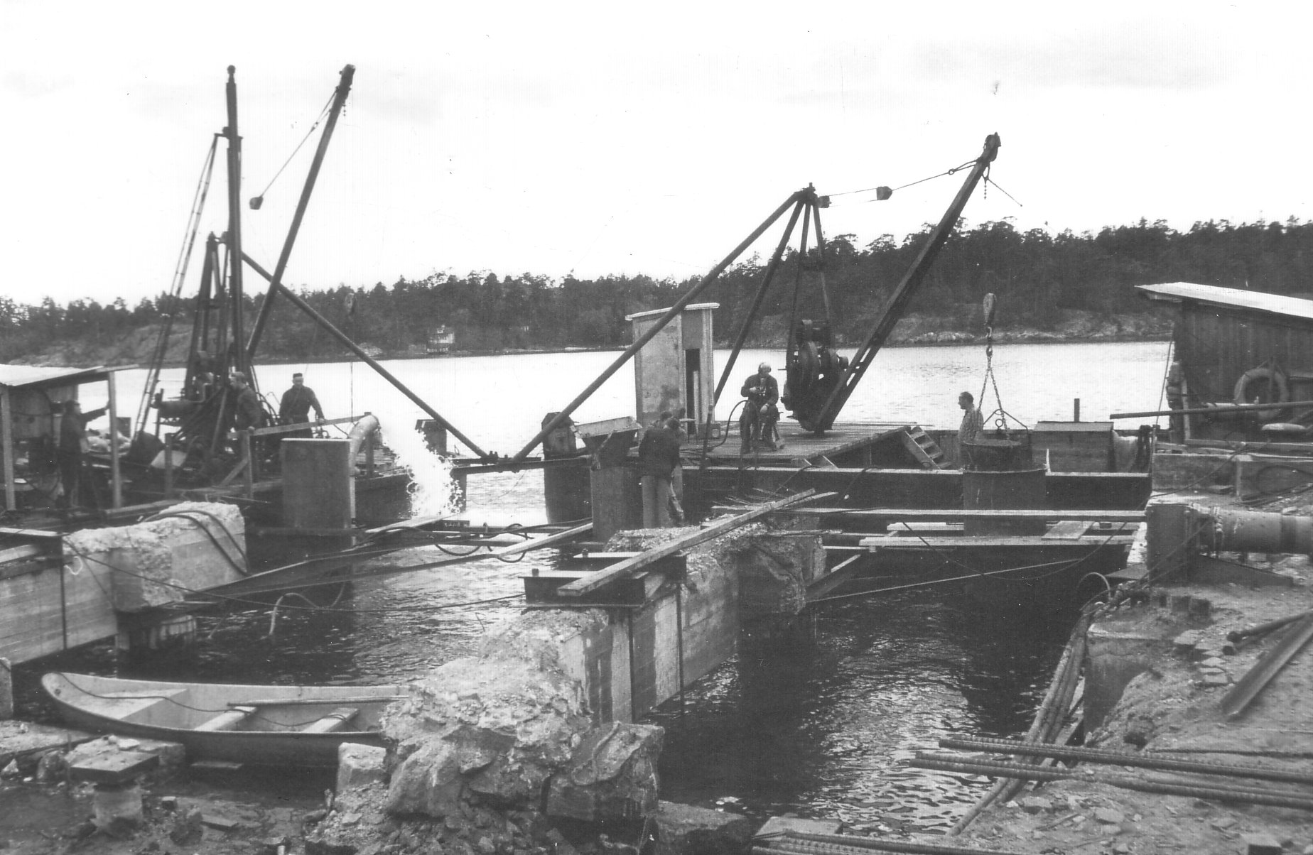 Oxelösunds hamn