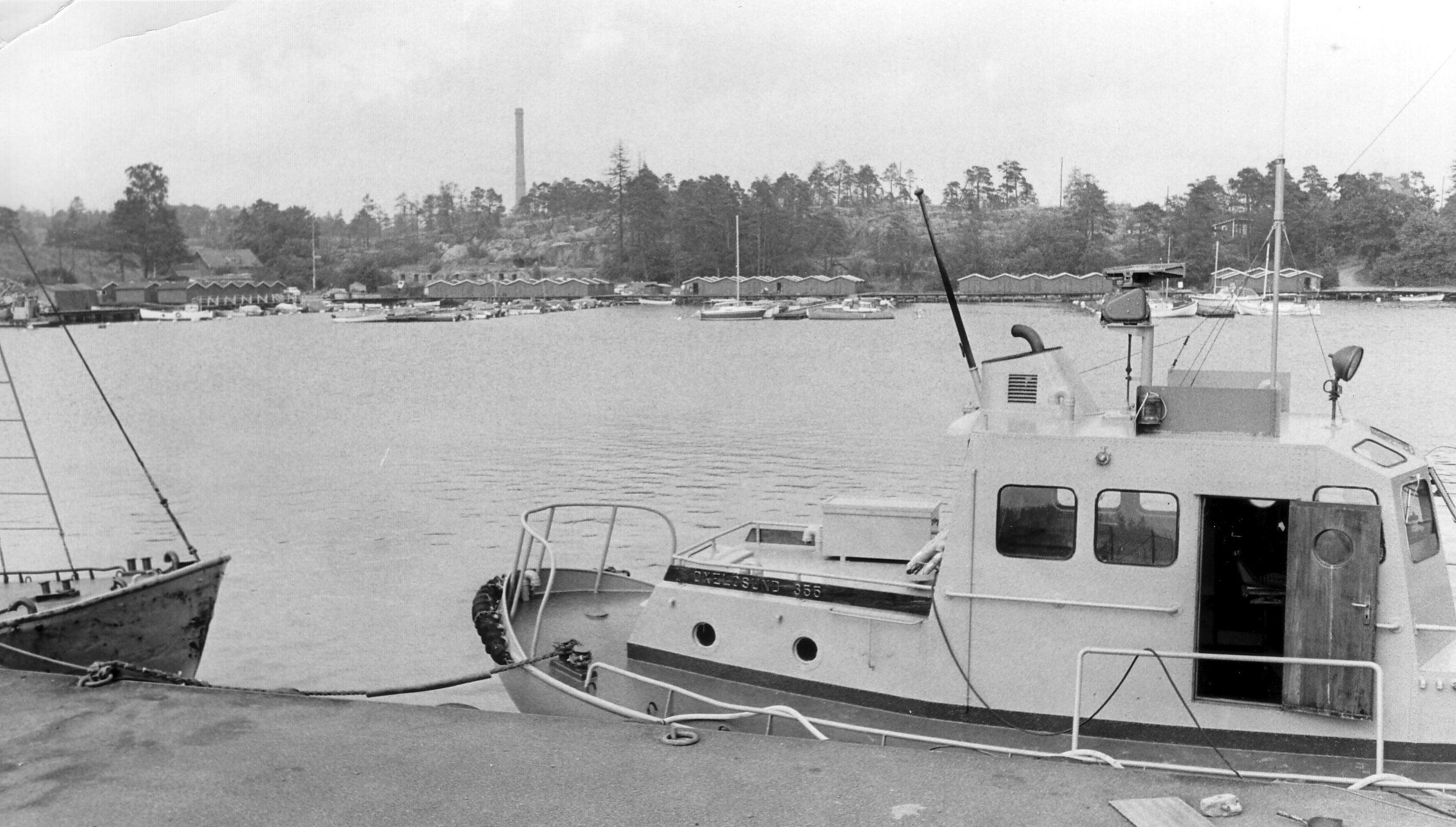 Oxelösunds hamn