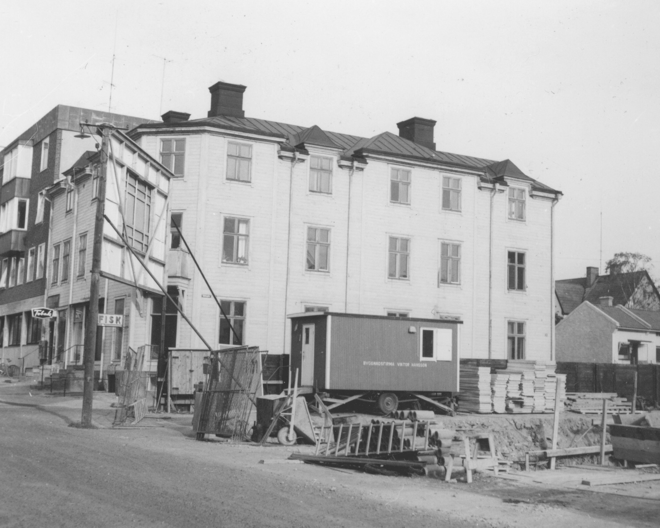 Föreningsgatan 8