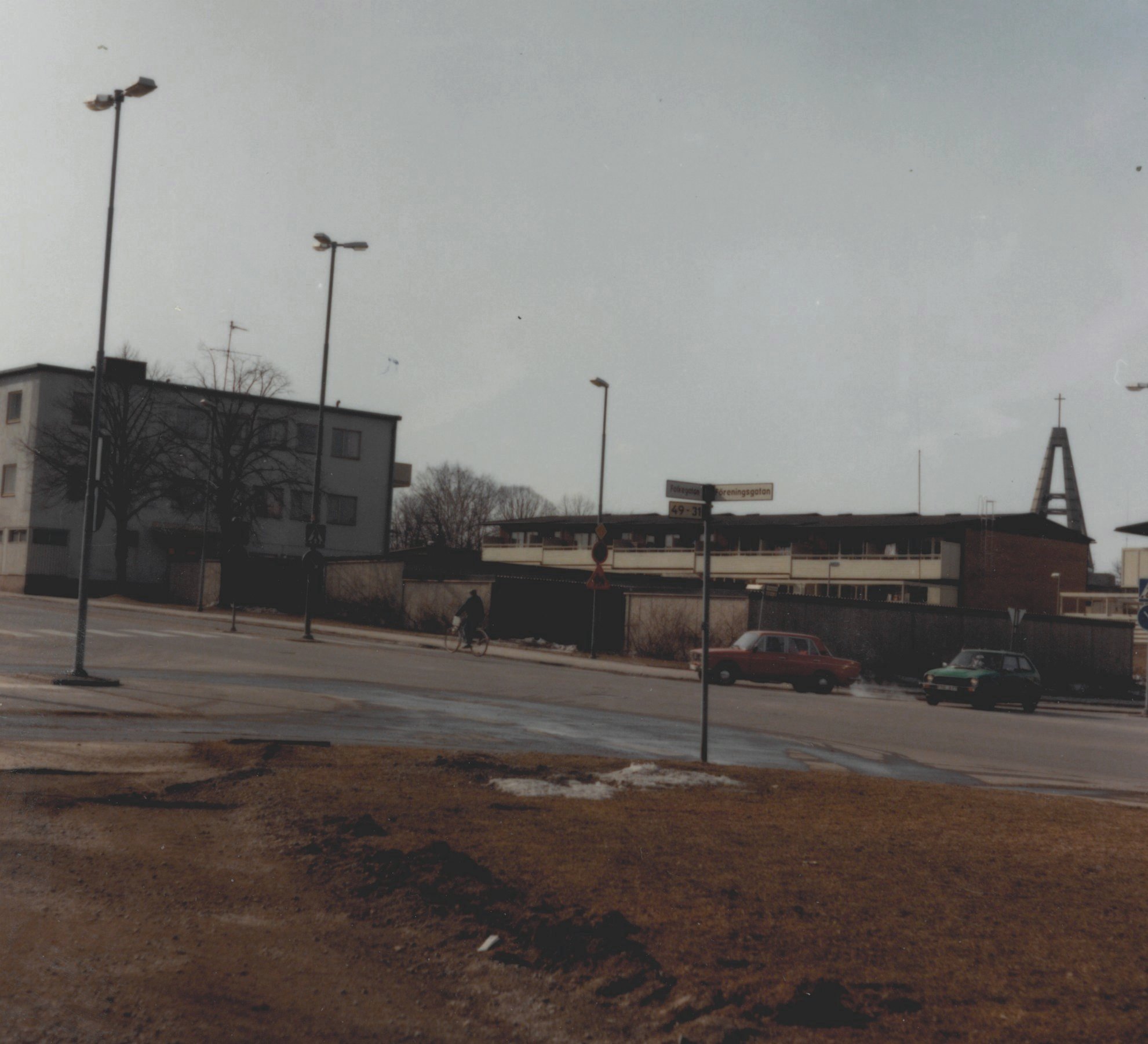 Folkegatan-Föreningsgatan