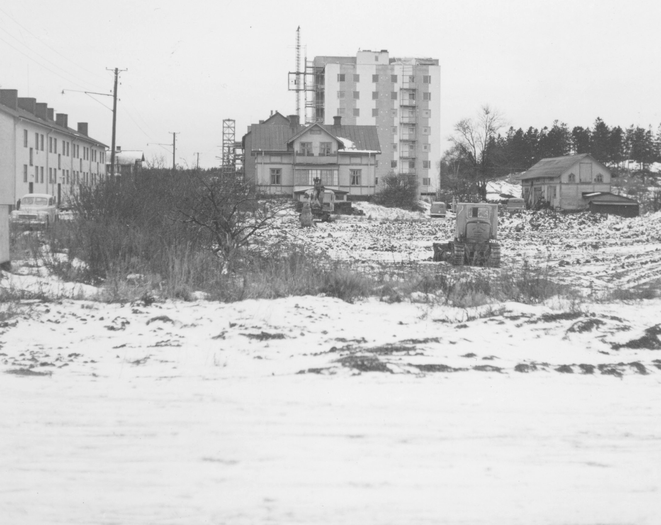 Trädgårdsgatan
