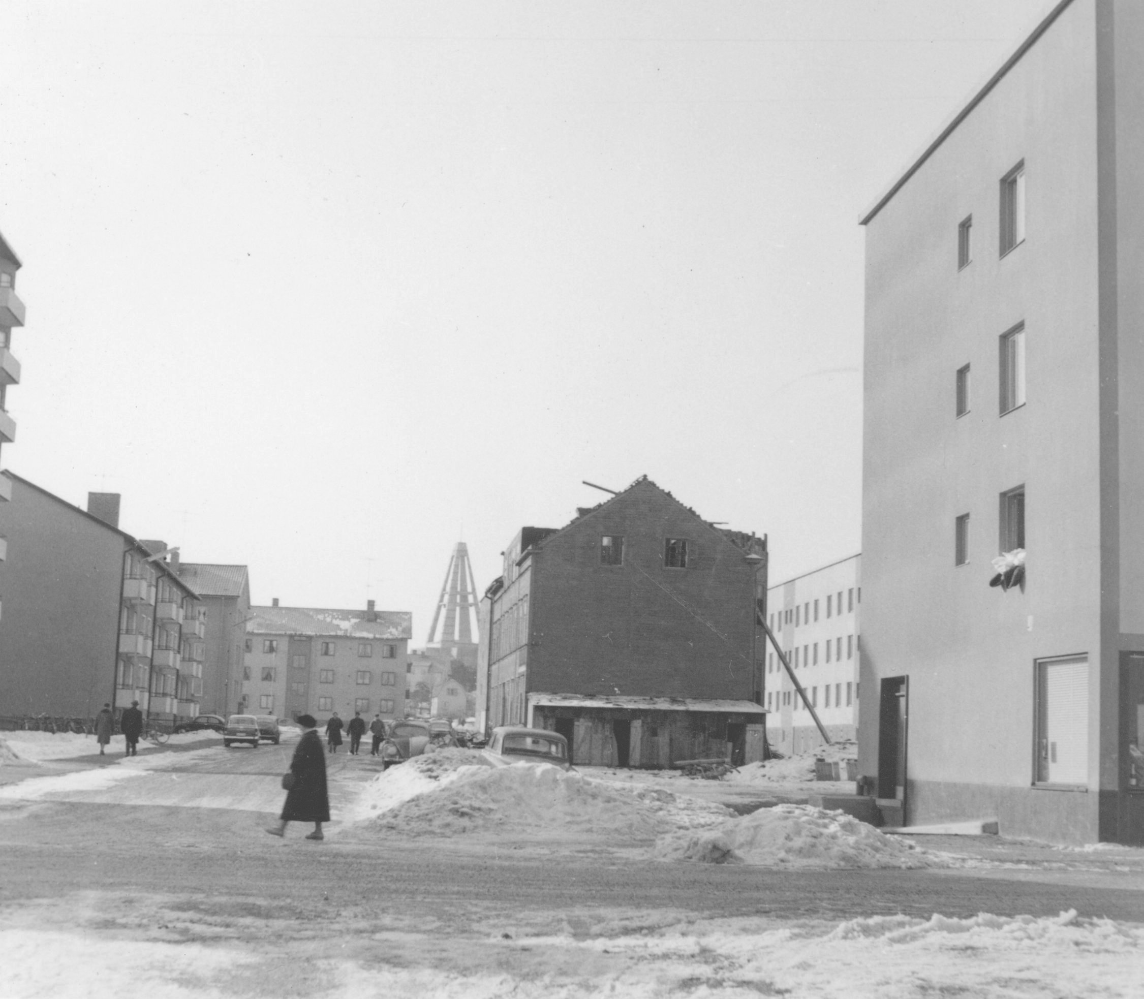 Thorsgatan-Trädgårdsgatan