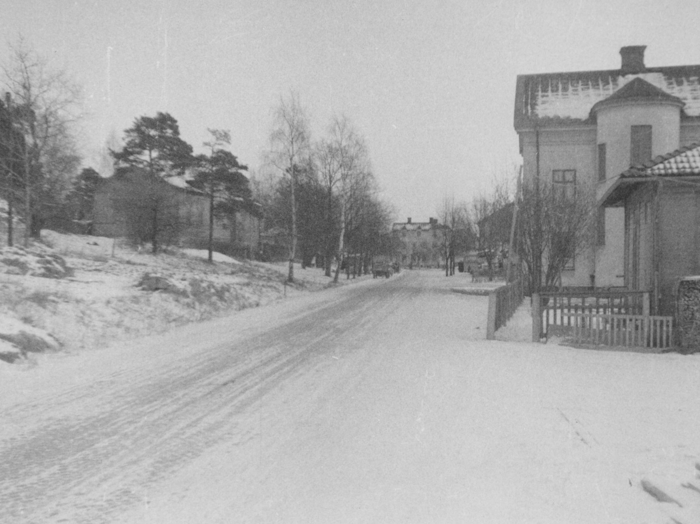 Gamla Oxelösundsvägen