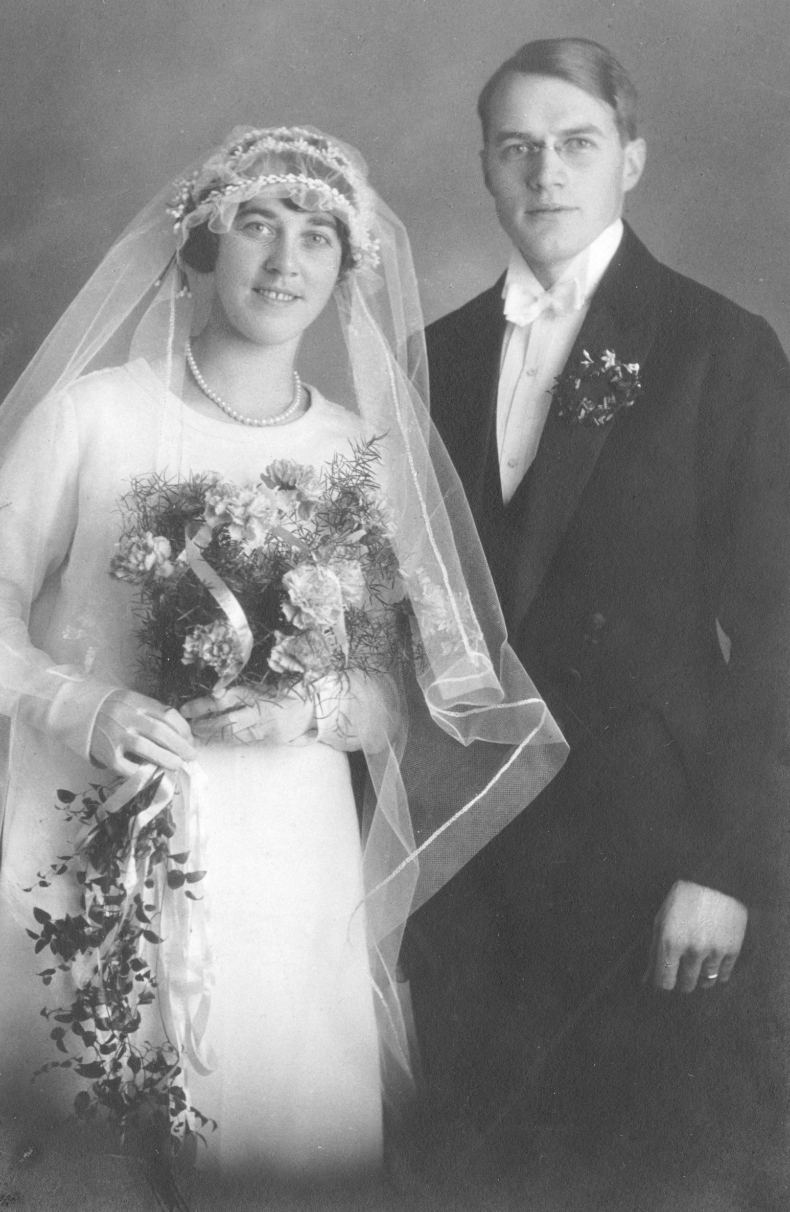 John och Margot Carlén