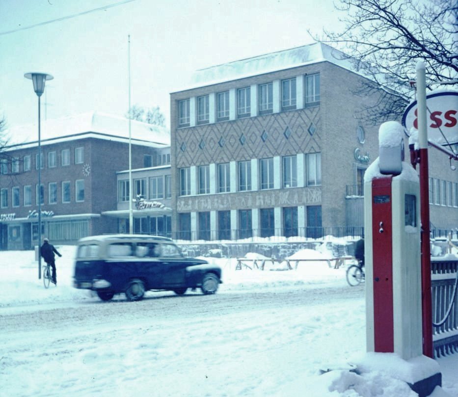 Folkets Hus