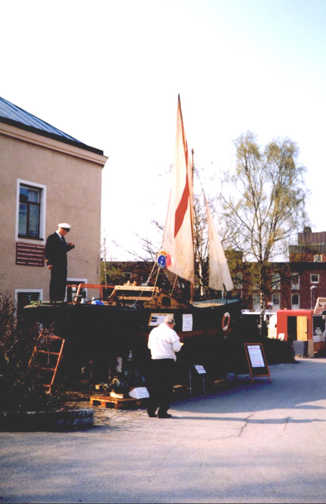 Lotsbåten Mulle