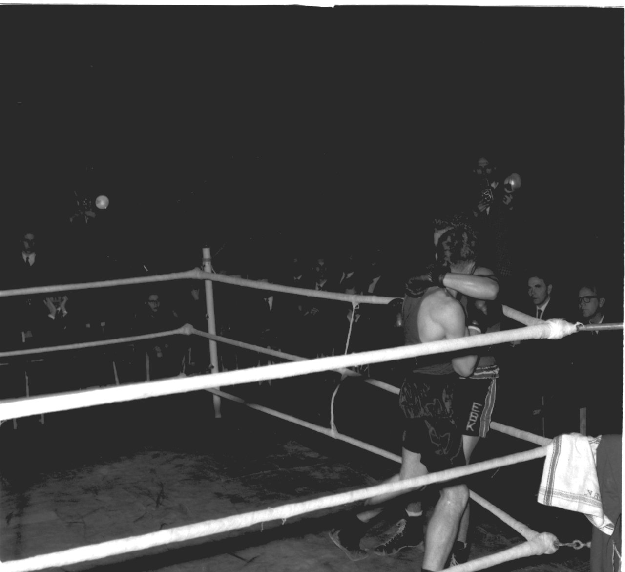 Boxning