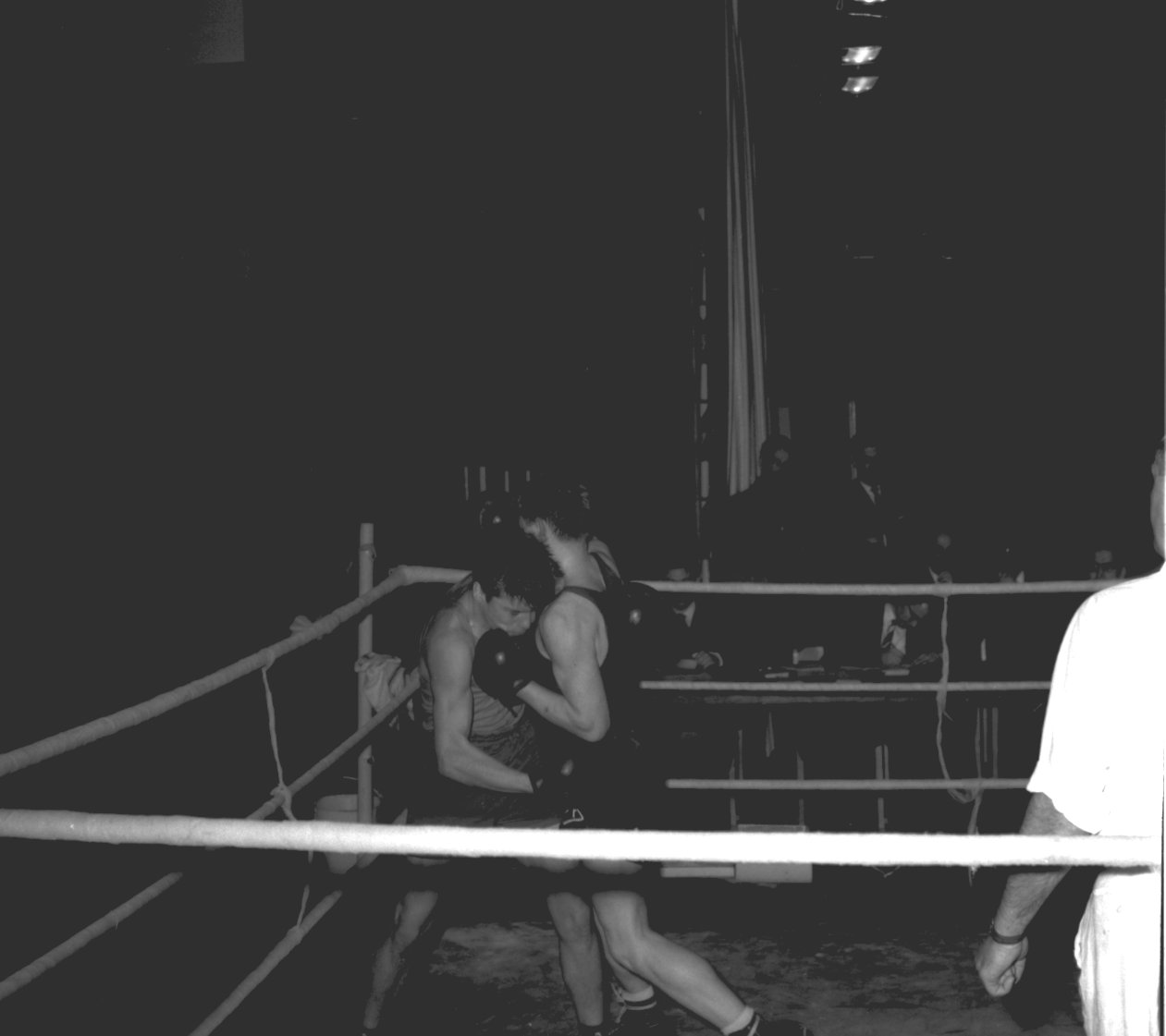 Boxning