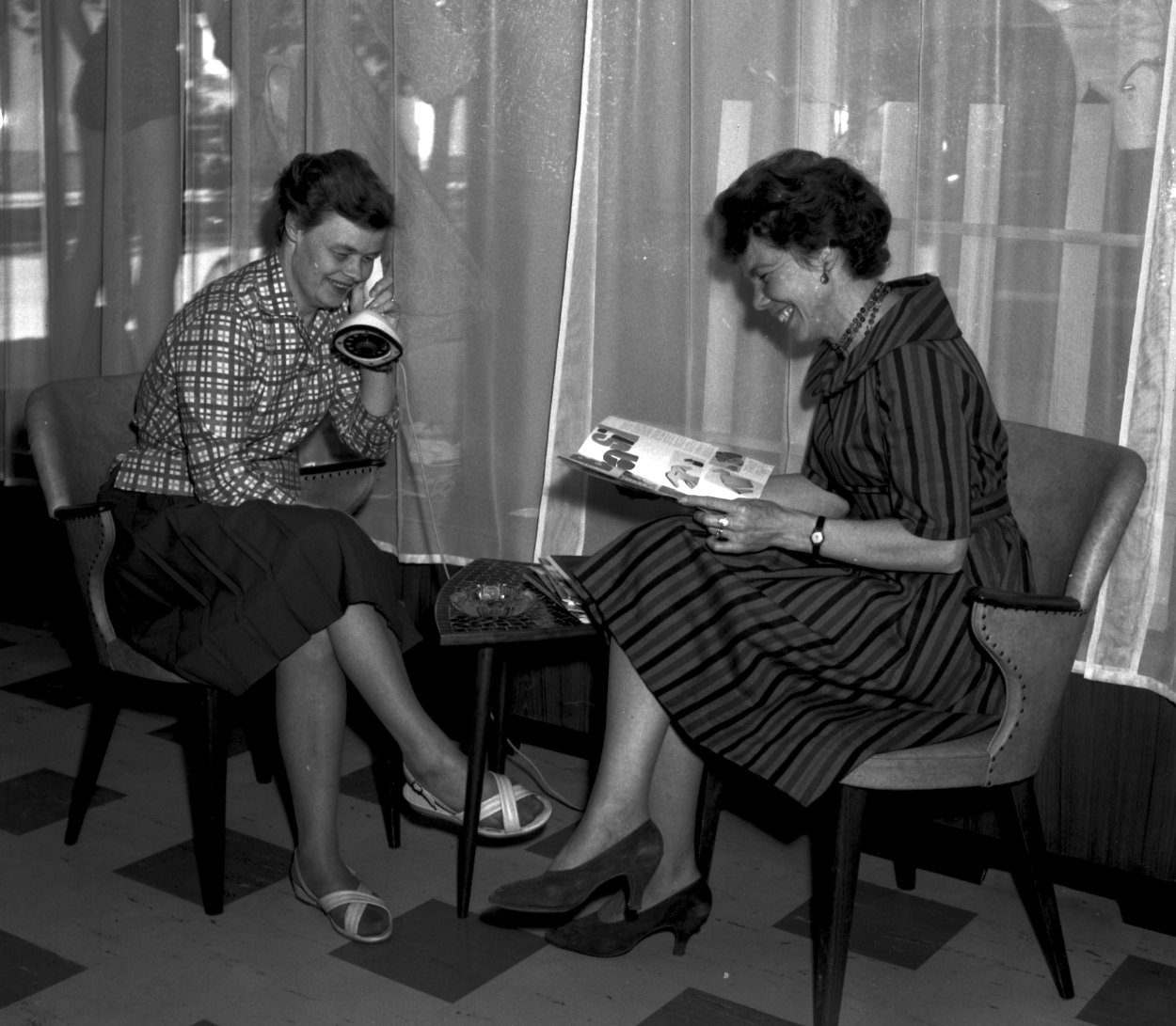 Klädaffären Fyndet