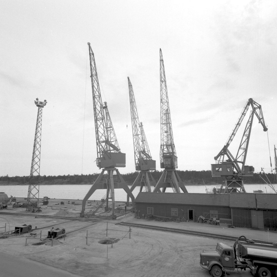 Oxelösunds Hamn