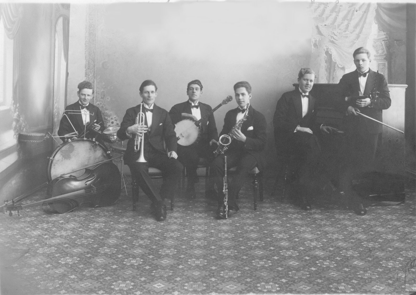 Orkester