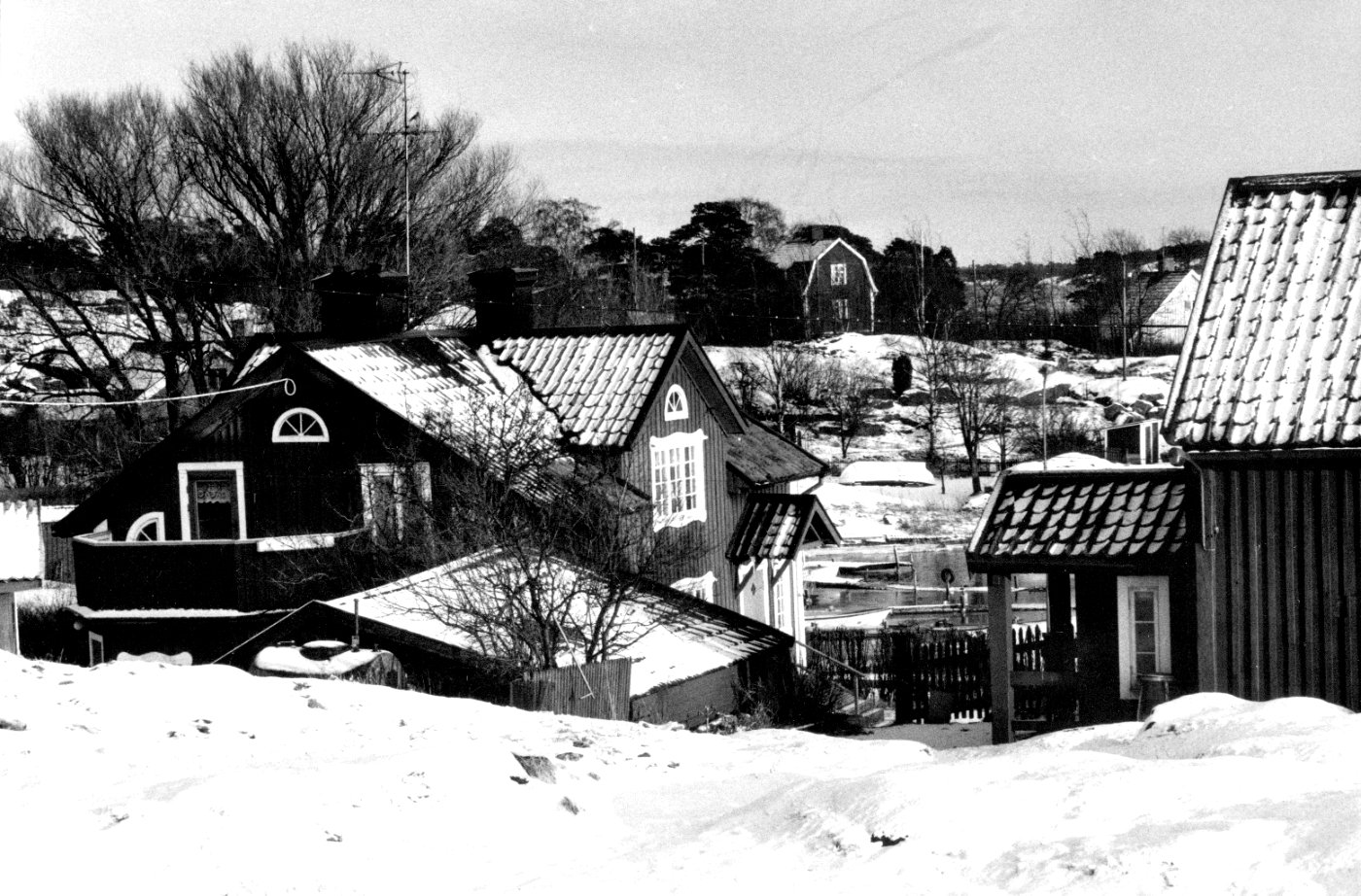 Gamla Oxelösund