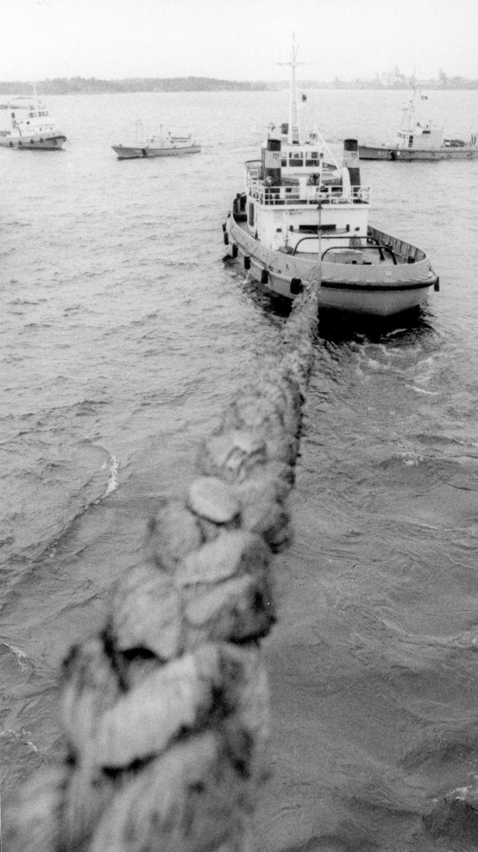 Bogserfartyget Simson