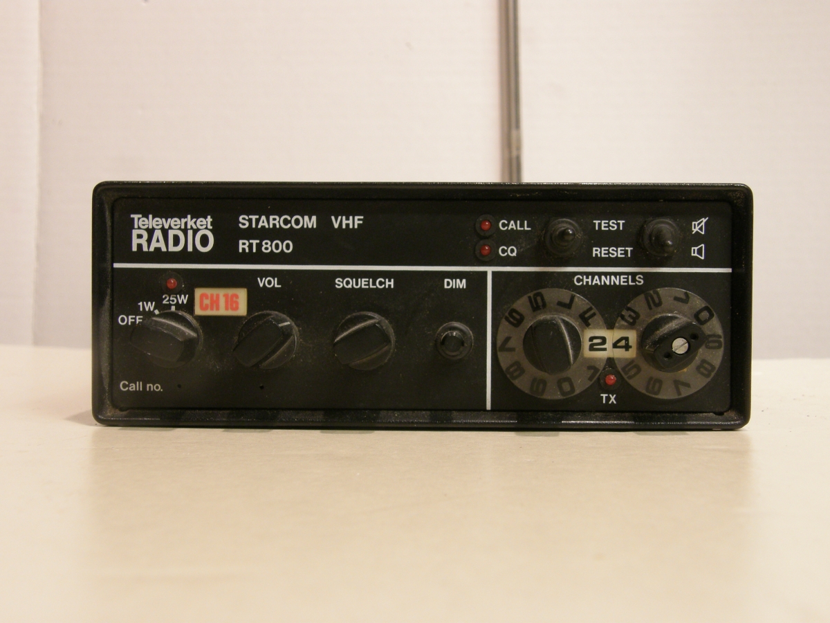 VHF-Radio