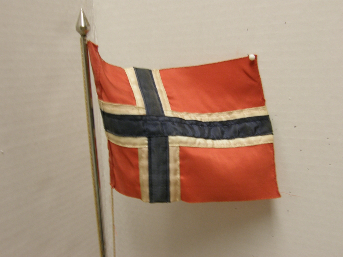 Bordsflagga