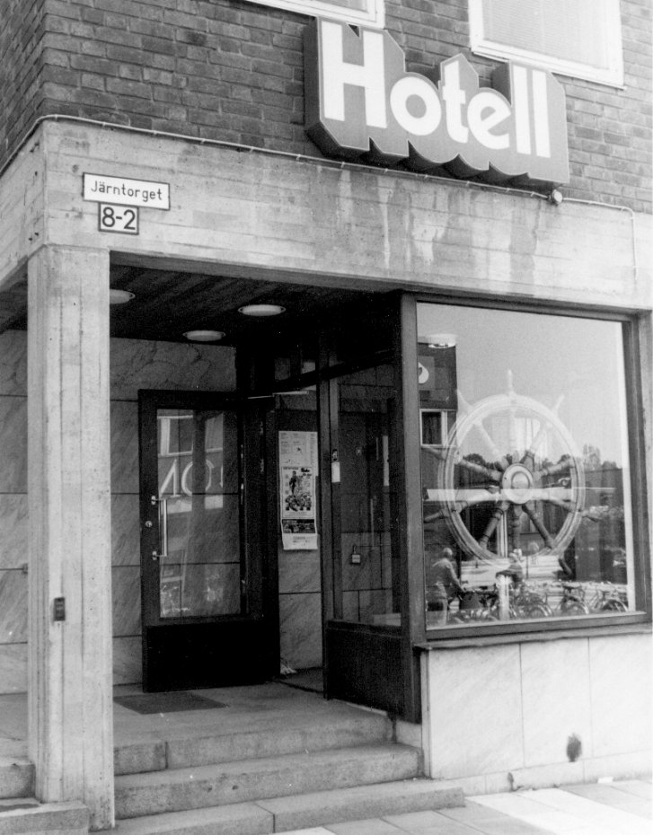 Hotell Ankaret
