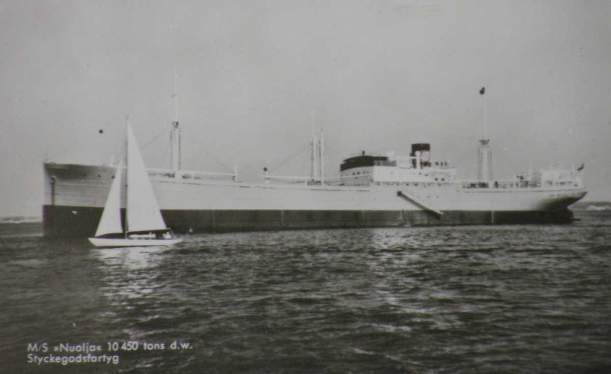 M/S Nuolja