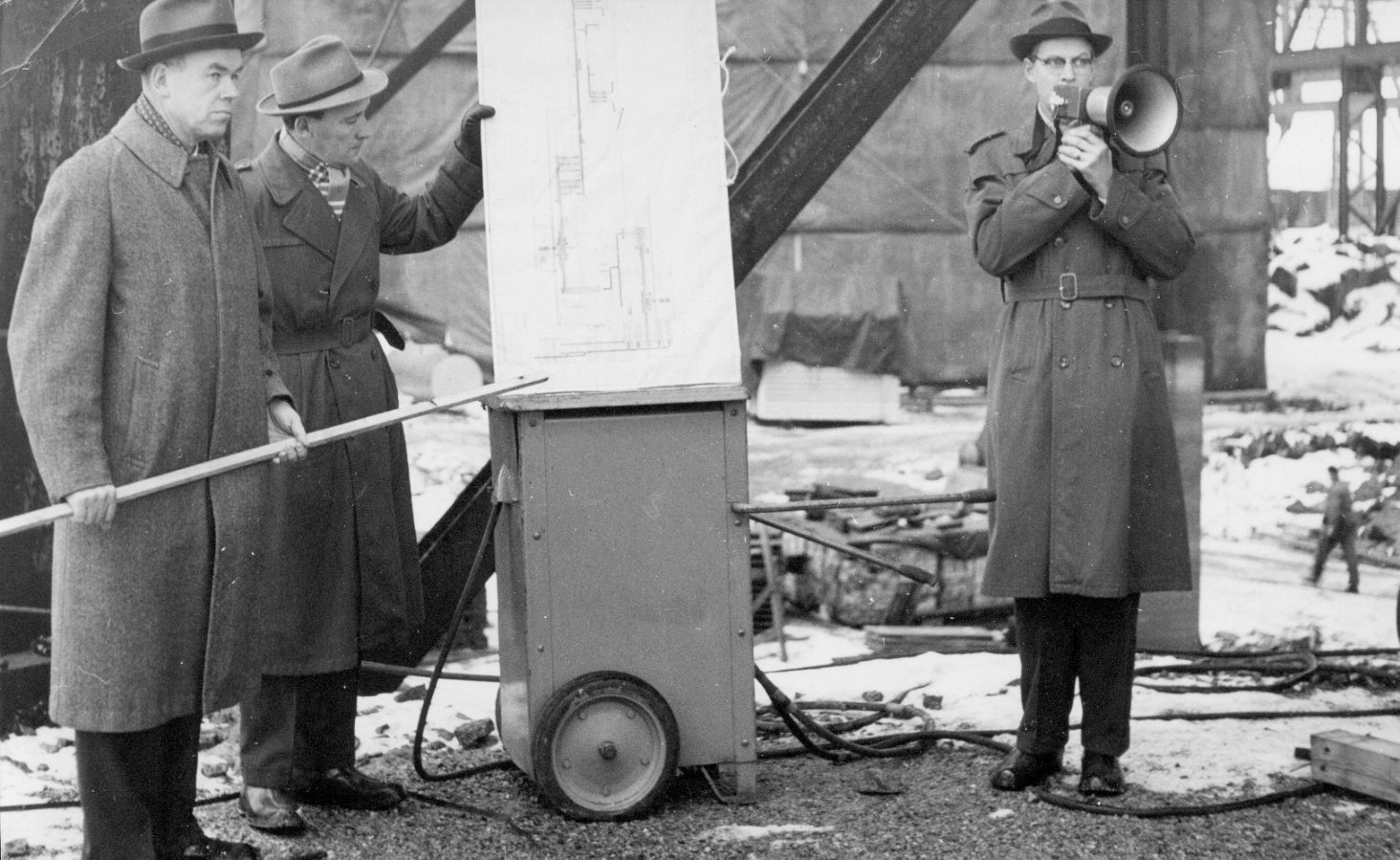 Oxelösunds järnverk