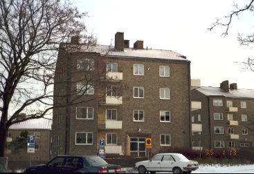 Punkthusen