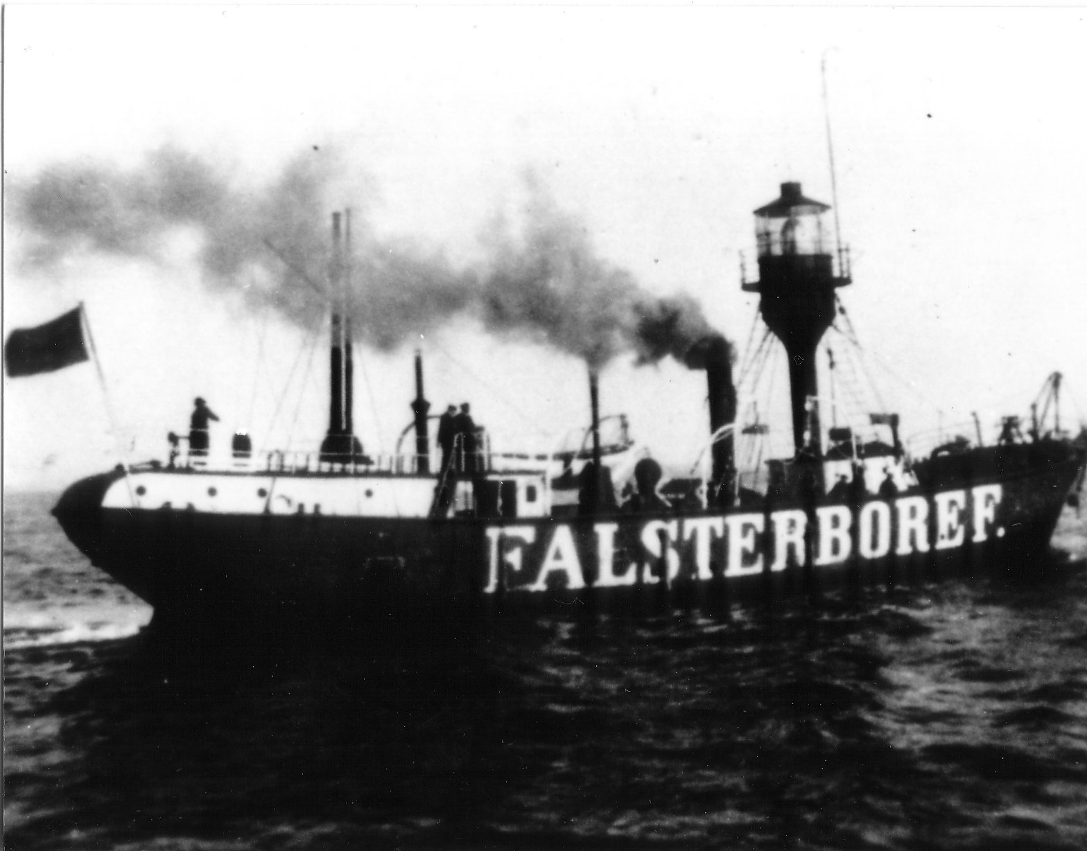 Fyrskeppet Falsterboref