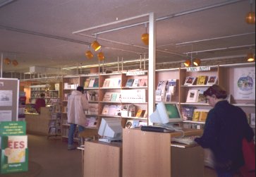 Oxelösunds Stadsbibliotek