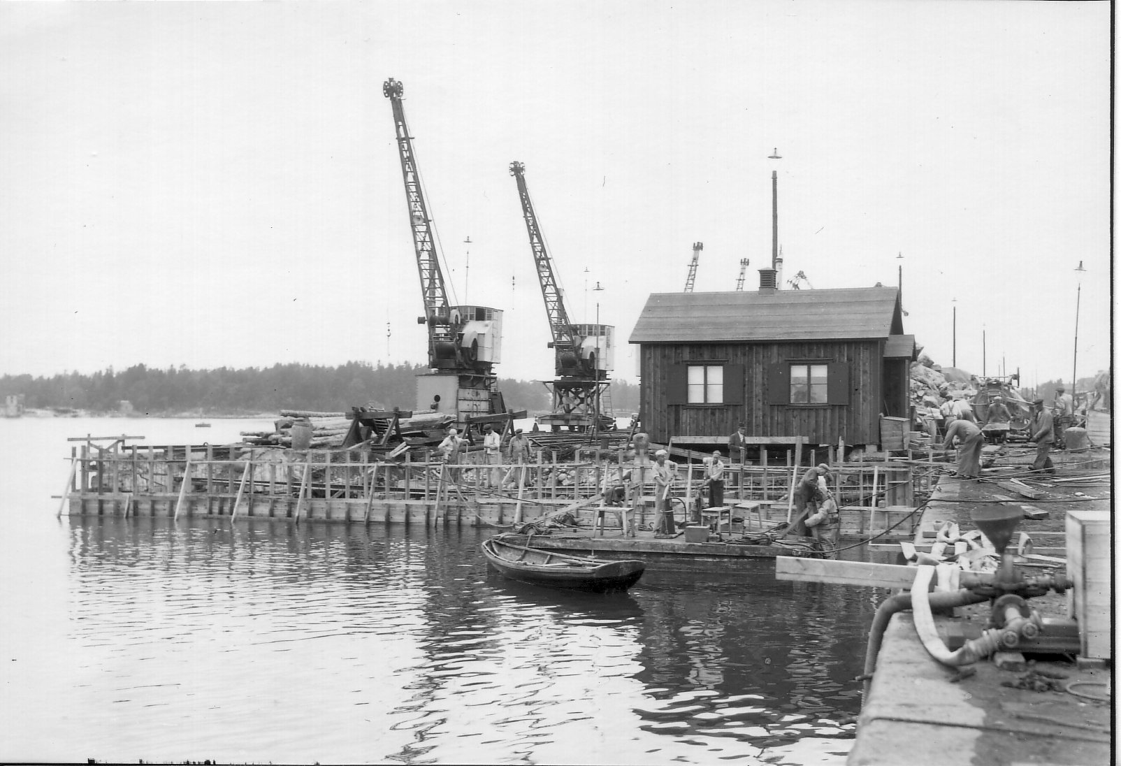 Oxelösunds hamn 