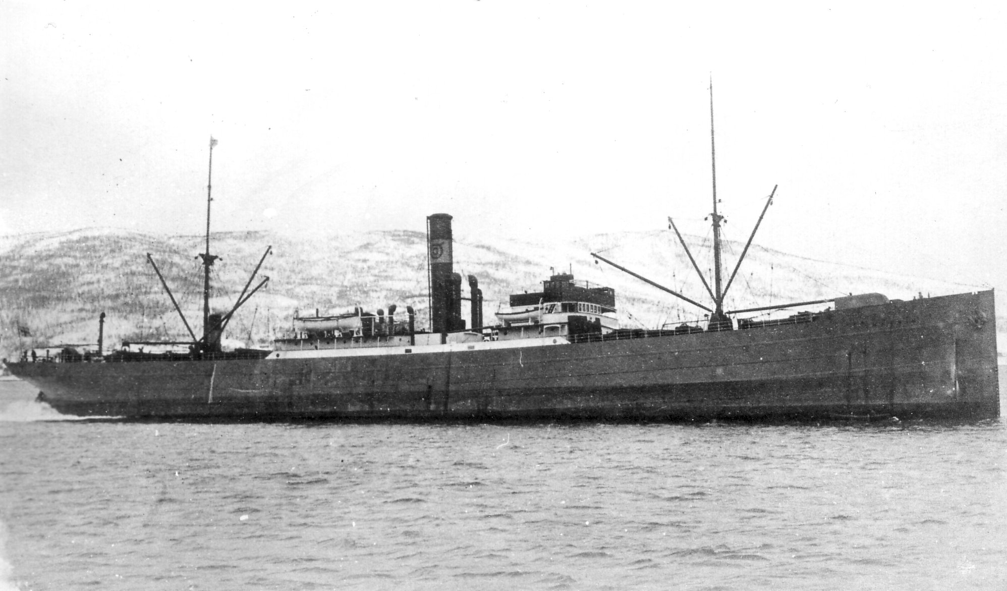 S/S Narvik