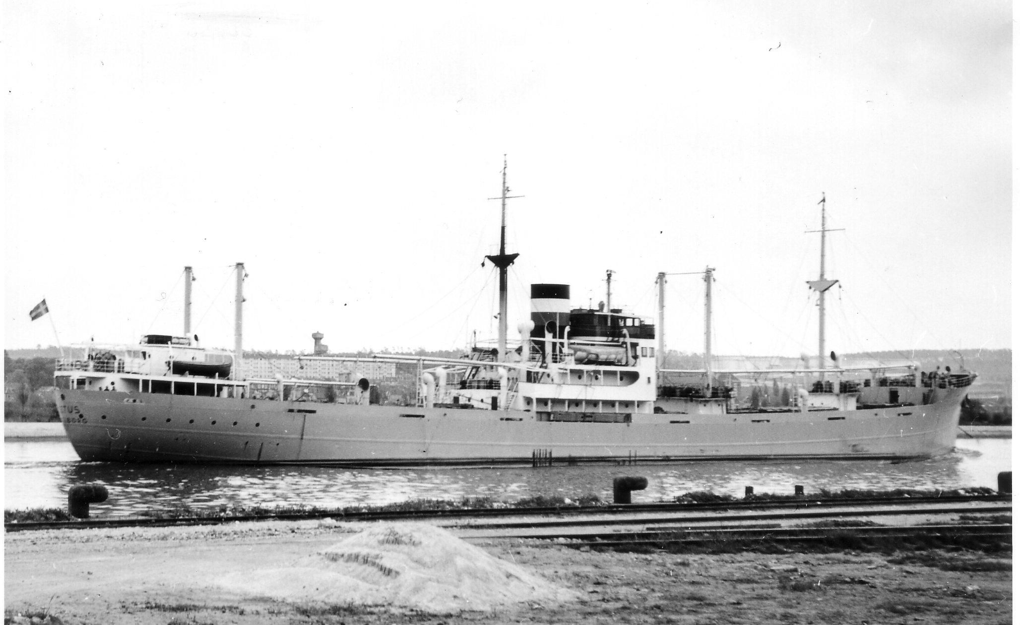 M/S Cetus