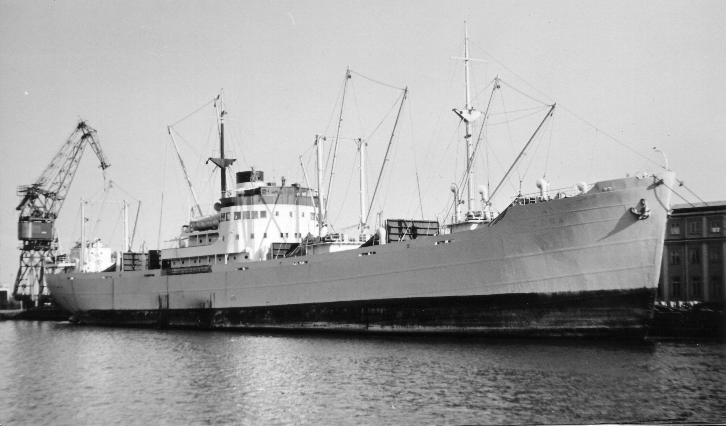 M/S Cora