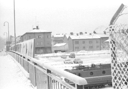 Järnvägsbron