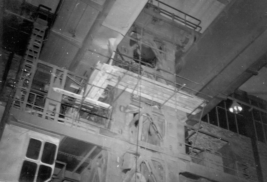 Oxelösunds järnverk