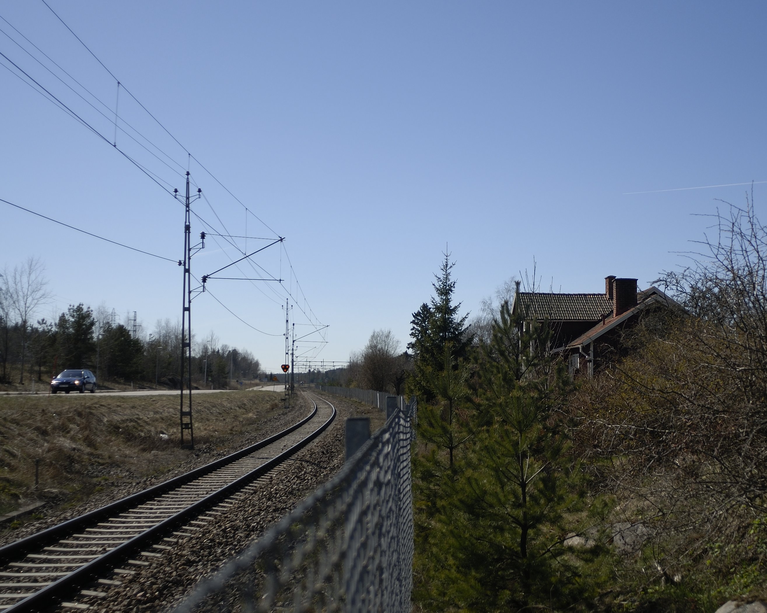 Järnvägen