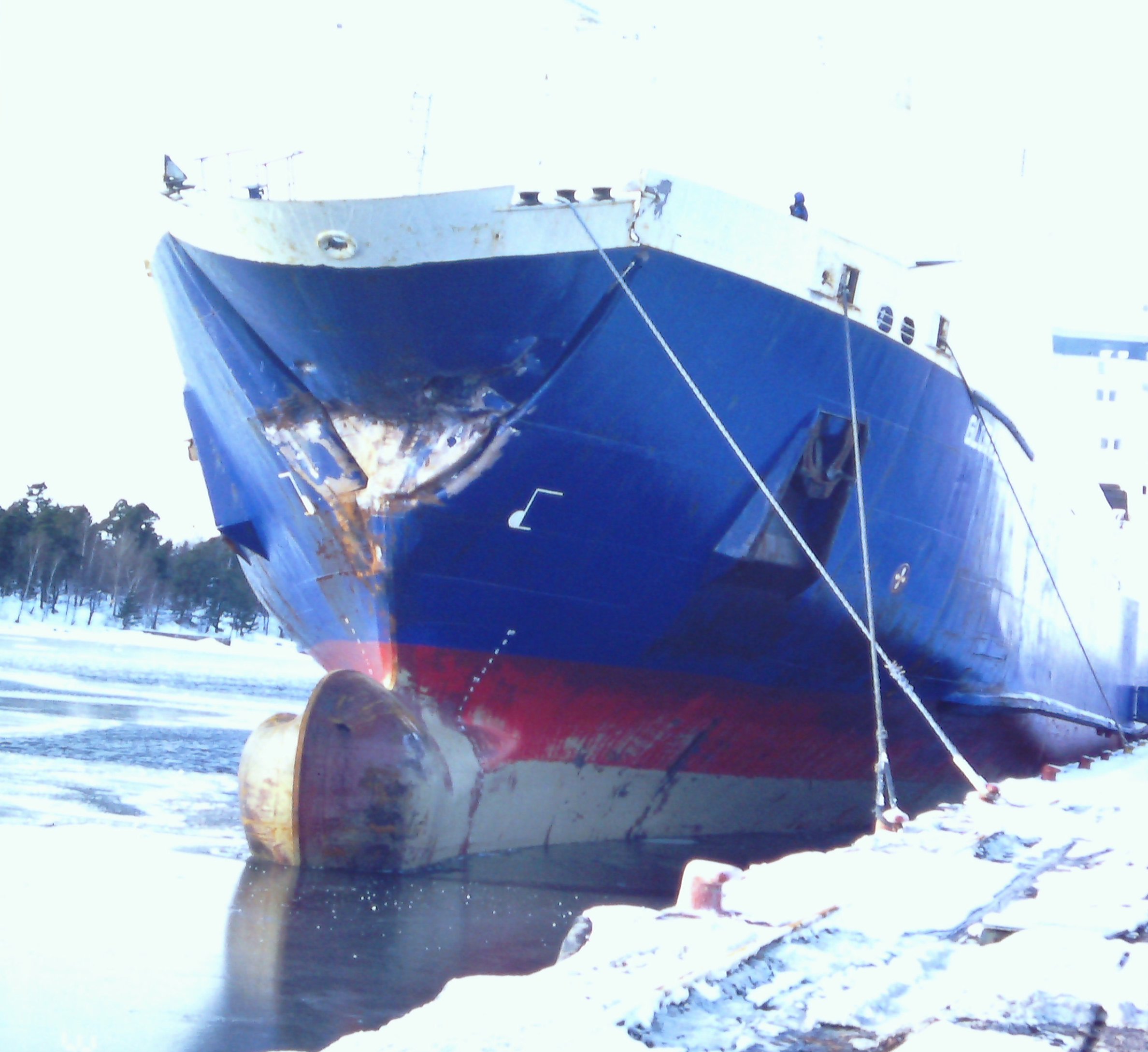 Oxelösunds hamn