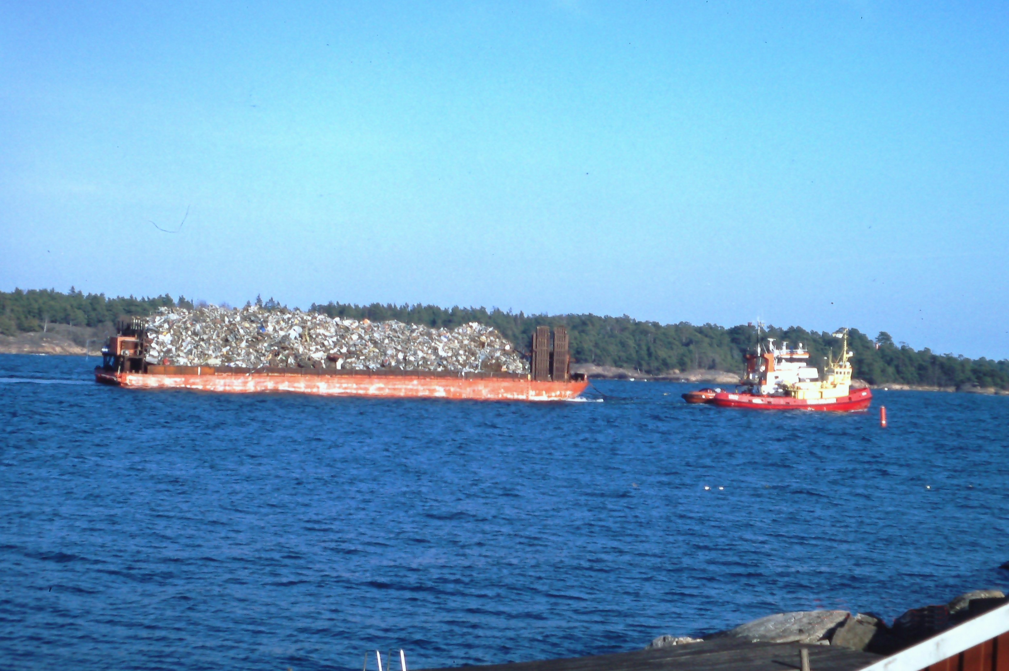 Oxelösunds hamn