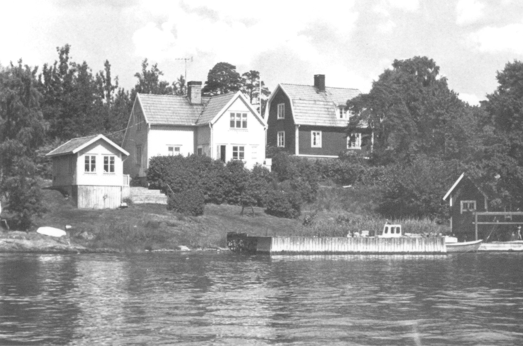 Gamla Oxelösund