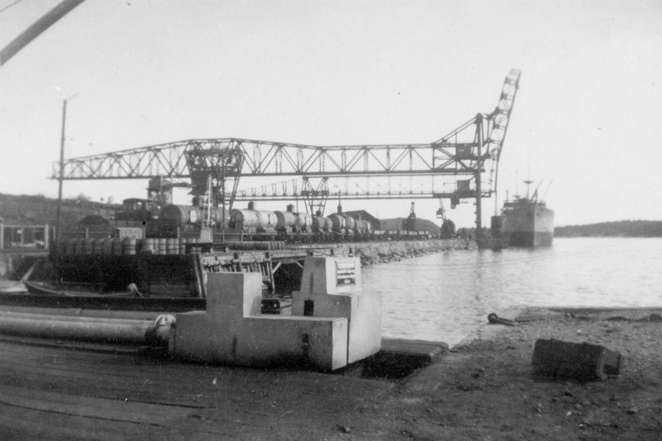 Oxelösunds hamn