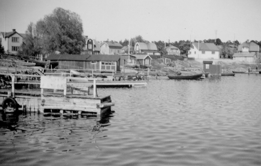 Gamla Oxelösund