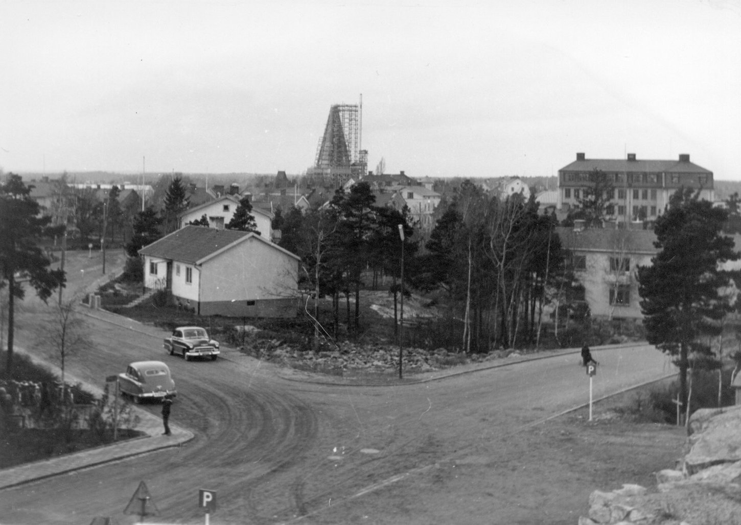 Thulegatan