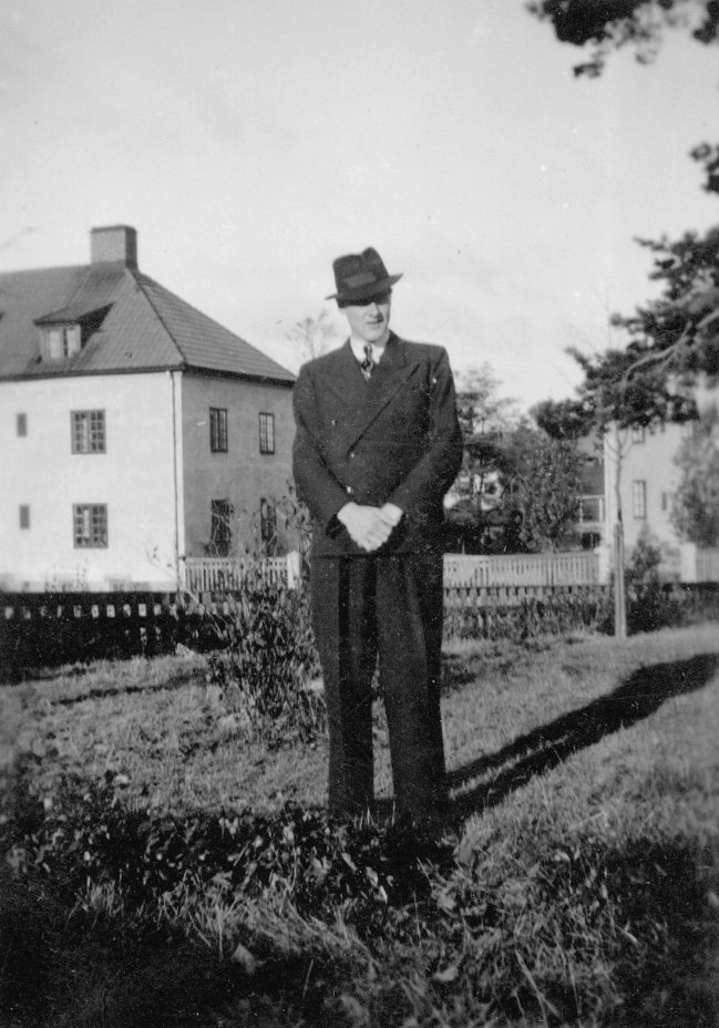 Föreningsgatan - Esplanaden