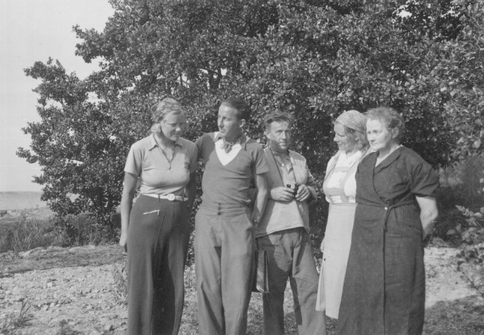 Konskär - Kölshalsen